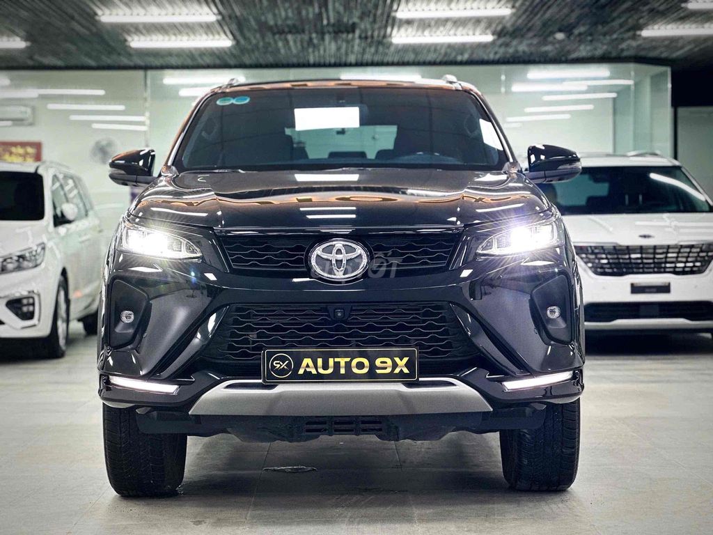 Toyota Fortuner 2025 Legender 2.4L 4x2 AT - 16000. Mua bán Ô tô tại Thành phố Thủ Đức Tp Hồ Chí Minh được đăng bởi Tấn Khang Chuyên Xe Lướt hình 1