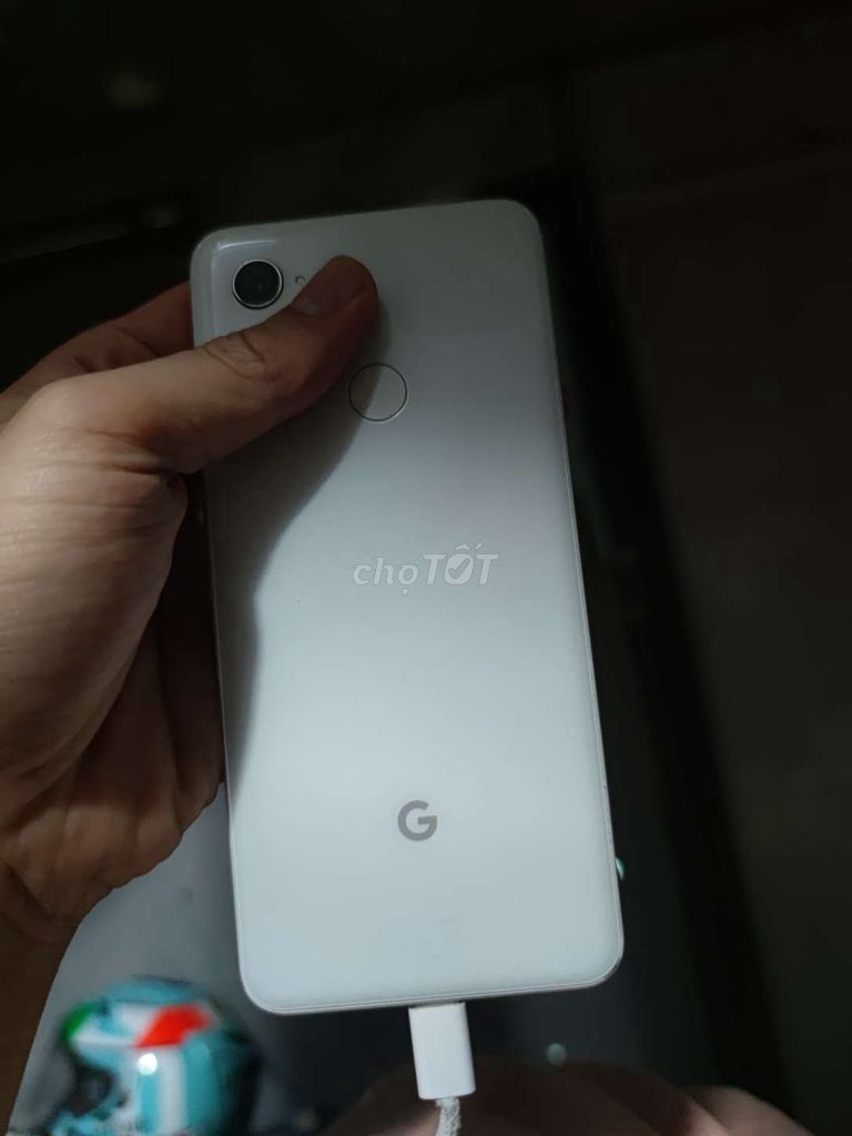 Google Pixel 3 Trắng. Mua bán Điện thoại tại Thị xã Mỹ Hào Hưng Yên được đăng bởi Vàng Láo San hình 1