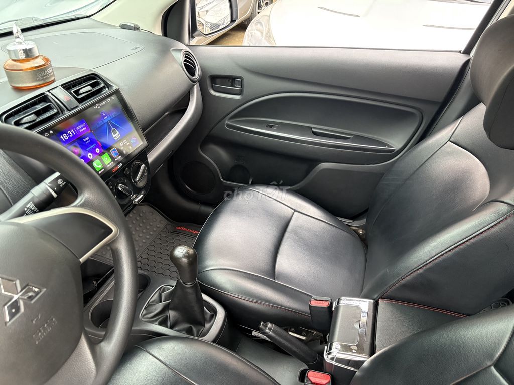 Mitsubishi Attrage 2023 1.2 MT - 61000 km. Mua bán Ô tô tại Huyện Đức Trọng Lâm Đồng được đăng bởi Nguyễn Hữu Dự hình 7