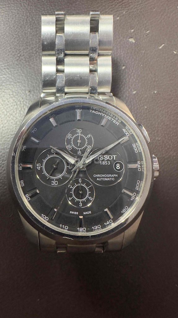 Đồng hồ Tissot 1853 Chronograph Nam. Mua bán Đồng hồ tại Thành phố Thuận An Bình Dương được đăng bởi lap hình 1