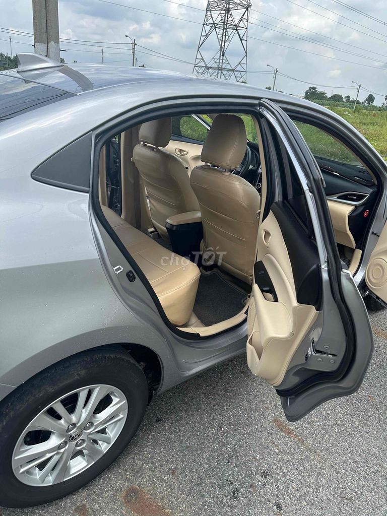 Toyota Vios 2019 1.5E MT - 102000 km. Mua bán Ô tô tại Thị xã Tân Uyên Bình Dương được đăng bởi Ngô nhat tien hình 3