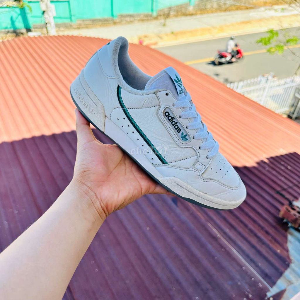 [CHÍNH HÃNG][NEW 99%]Adidas Continental 80