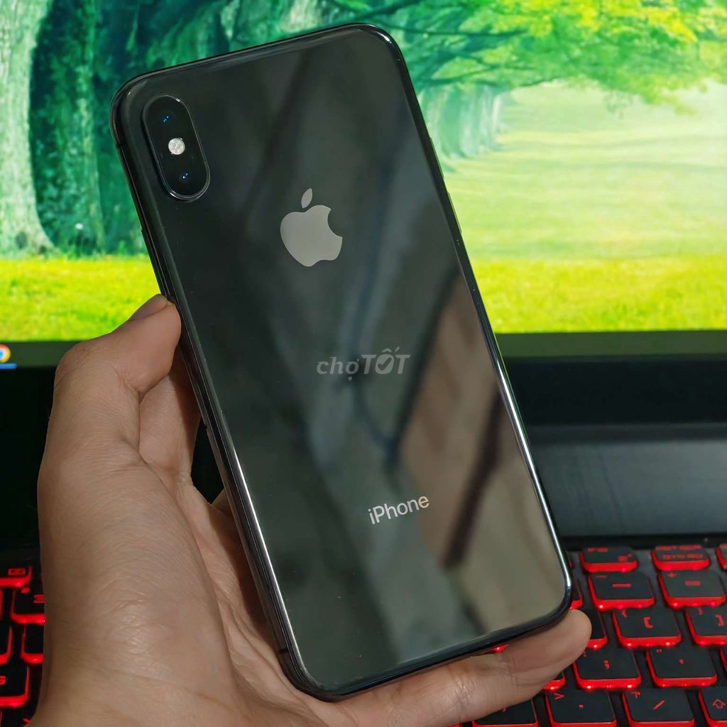 iPhone X 64GB - Máy Zin, Full Chức Năng. Mua bán Điện thoại tại Thành phố Huế Thừa Thiên Huế được đăng bởi Phước Tài Phone I 153 An Dương Vương TP Huế hình 1