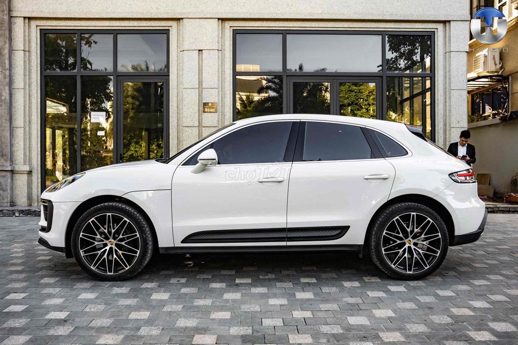 Porsche Macan Model 2024 - siêu mới. Mua bán Ô tô tại Quận Long Biên Hà Nội được đăng bởi H3T Auto Việt Nam hình 3