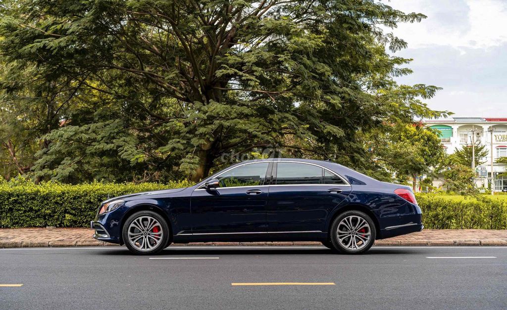 S400 up full S450, chiếc xe lên full đồ chơi 1ti. Mua bán Ô tô tại Quận 7 Tp Hồ Chí Minh được đăng bởi Dương Phương hình 9