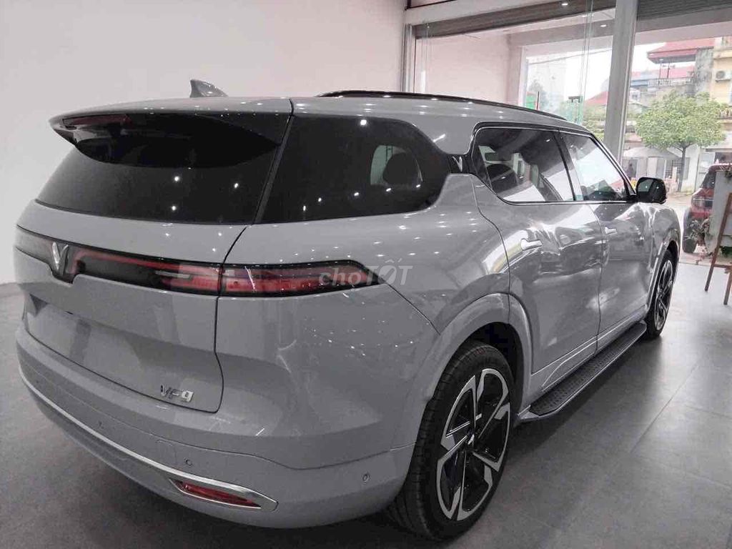 SỞ HỮU VF9–ƯU ĐÃI 3 NĂM SẠC MIỄN PHÍ, ĐỪNG BỎ LỠ!. Mua bán Ô tô tại Quận Bình Thạnh Tp Hồ Chí Minh được đăng bởi KỲ hình 5