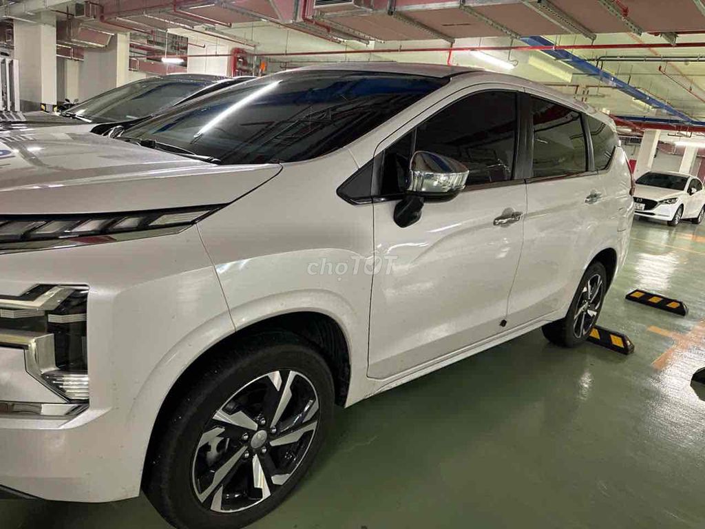 Mitsubishi Xpander 2024 - 8000 km. Mua bán Ô tô tại Quận Bình Tân Tp Hồ Chí Minh được đăng bởi Lê Trung Thanh hình 2