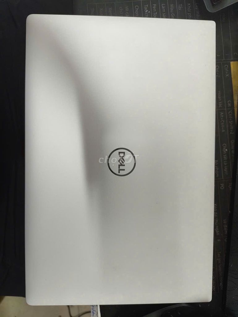 Dell Precision 5540 i7 9750H 16GB/512GB 4K Bạc. Mua bán Laptop tại Quận Hai Bà Trưng Hà Nội được đăng bởi Bảo Việt Laptop hình 1
