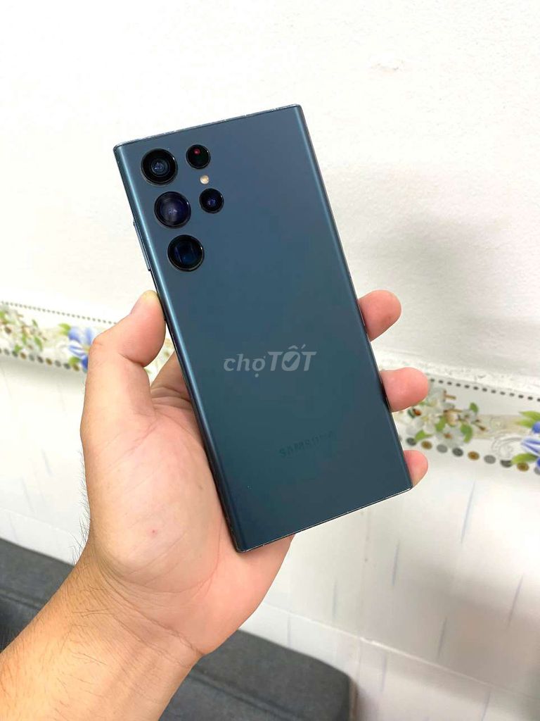 Samsung S22 Ultra 5G (8G / 128G)Snapgragon 8 Gen 1. Mua bán Điện thoại tại Quận Ninh Kiều Cần Thơ được đăng bởi Nhựt Mobile hình 1