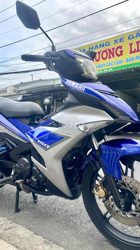 YAMAHA EXITER 150 XE ĐẸP MÁY ÊM. Mua bán Xe máy tại Huyện Trà Ôn Vĩnh Long được đăng bởi Cửa hàng xe Phương Linh hình 2