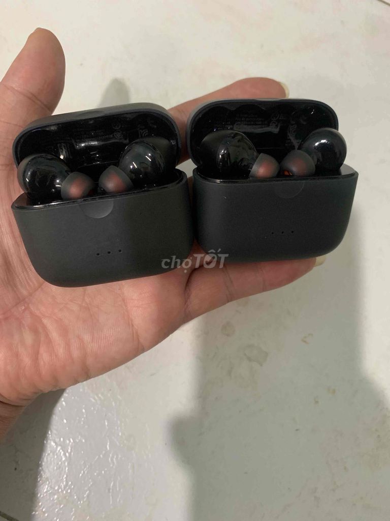 Tai nghe Soundcore Liberty Air 2 Đen. Mua bán Tivi, Âm thanh tại Quận 10 Tp Hồ Chí Minh được đăng bởi Phong hình 1