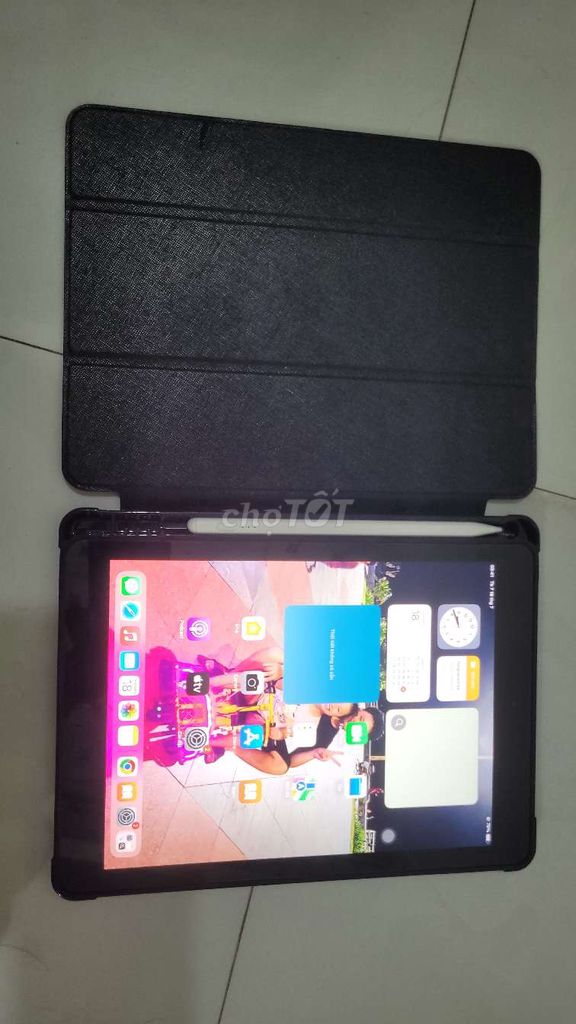 Apple iPad Gen 6 Đen. Mua bán Máy tính bảng tại Quận Phú Nhuận Tp Hồ Chí Minh được đăng bởi Nguyễn Quốc Hùng hình 1