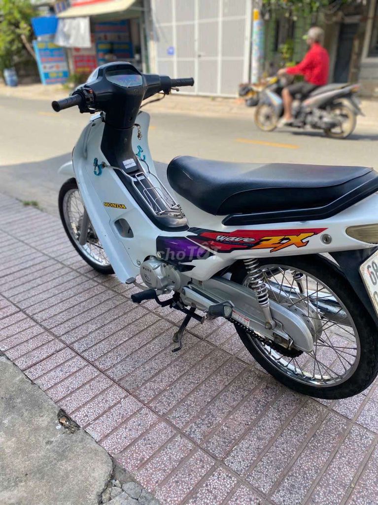 Wave 50cc