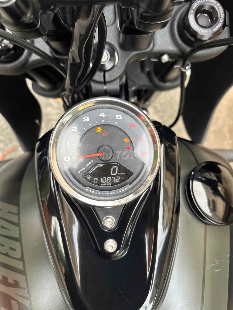 Harley Davidson FatBob 114 ABS 2020. Mua bán Xe máy tại Quận Gò Vấp Tp Hồ Chí Minh được đăng bởi Danh Phan 399 hình 6