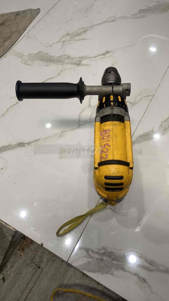 khoan pin DeWalt DC925 3 chức năng