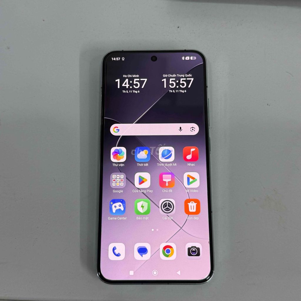 Xiaomi 14 256GB Xanh. Mua bán Điện thoại tại Quận Bình Thạnh Tp Hồ Chí Minh được đăng bởi NTH hình 1