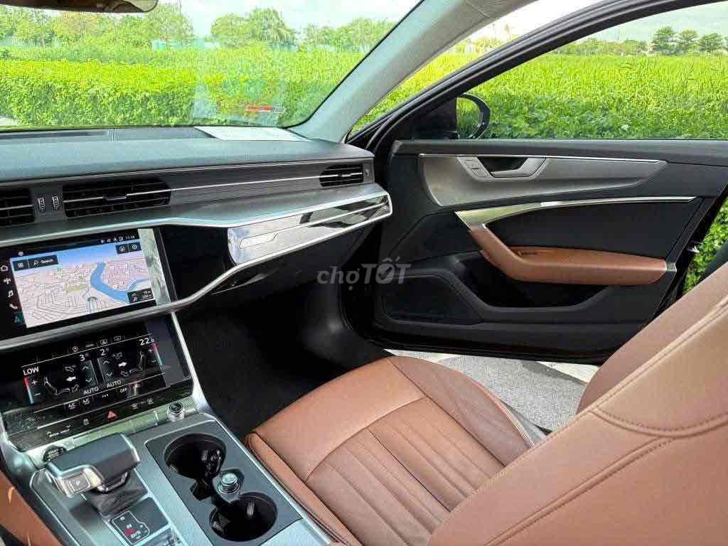 “Êm mà lì” - Cảm giác lái - không ồn ào - chọn A6. Mua bán Ô tô tại Quận 1 Tp Hồ Chí Minh được đăng bởi Lưu Thế Hoàng hình 11