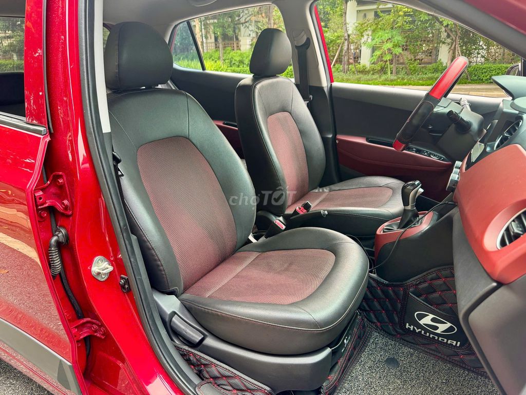 Hyundai Grand i10 2019 1.2 AT. Mua bán Ô tô tại Quận Cầu Giấy Hà Nội được đăng bởi Hùng Eco Auto hình 17