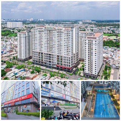 Chính chủ bán căn hộ Green River 60m2/2PN, nhà mới, giá 2.65 tỷ