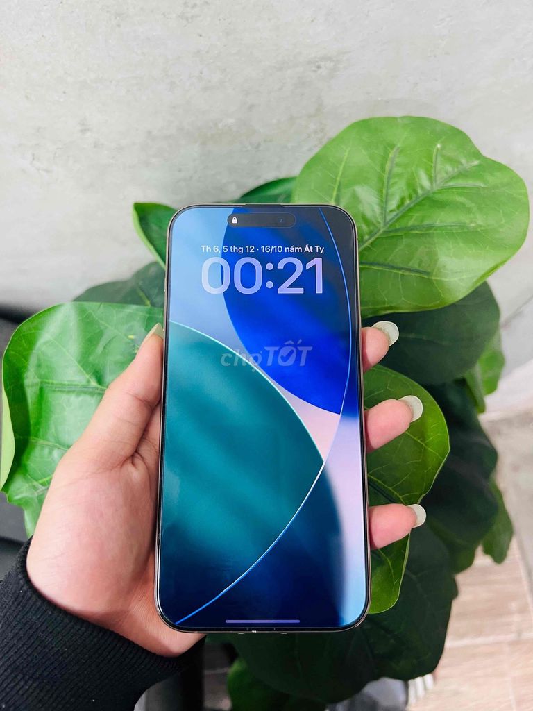 iPhone 16 Promax 256G NEW Gold APPLE 2026. Mua bán Điện thoại tại Quận Hà Đông Hà Nội được đăng bởi iStock Hà Nội Zin Đẹp Chất hình 1