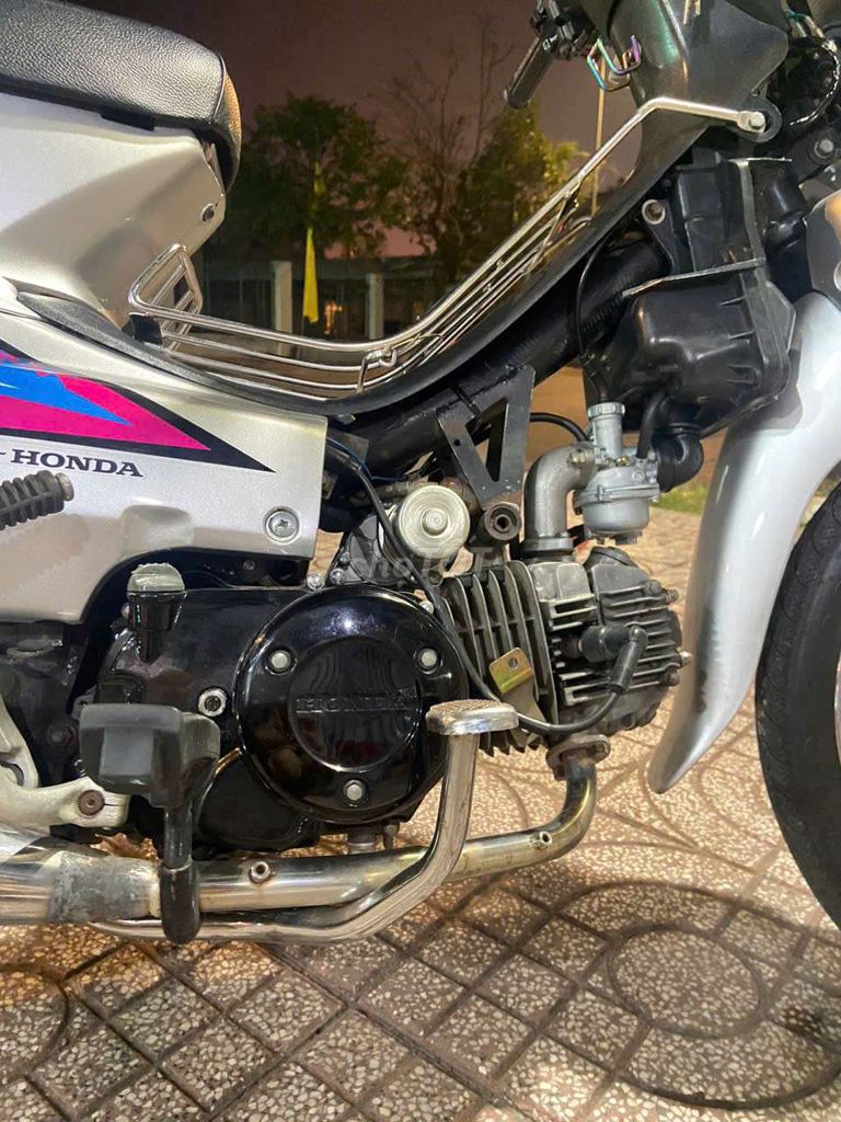 bán wave nhỏ dọn mới sạch sẽ. Mua bán Xe máy tại Huyện Đức Hòa Long An được đăng bởi nguyễn duy khoa hình 5