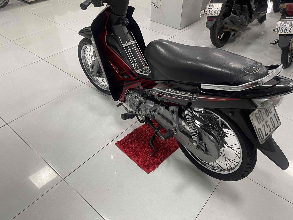 CHXM bán Yamaha Sirius 110. Mua bán Xe máy tại Huyện Trảng Bom Đồng Nai được đăng bởi Phạm Cao hình 3