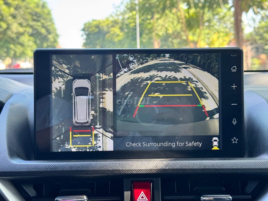 Toyota Veloz Cross CVT Top 2022. Mua bán Ô tô tại Quận Long Biên Hà Nội được đăng bởi Long Biên Cars hình 16