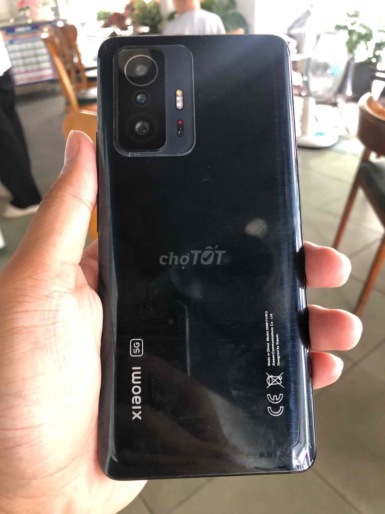 Xiaomi 11T 256GB Đen RAM 8GB. Mua bán Điện thoại tại Quận Tân Phú Tp Hồ Chí Minh được đăng bởi Tony Chung hình 1