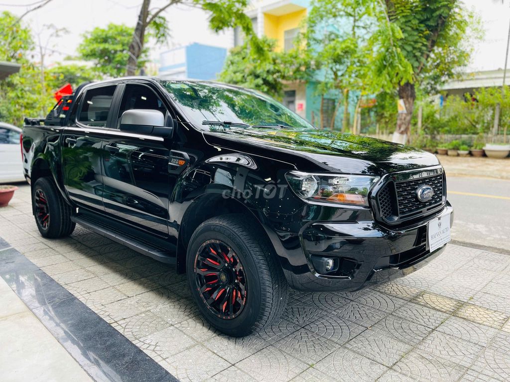 Ford Ranger 2022 photo 4