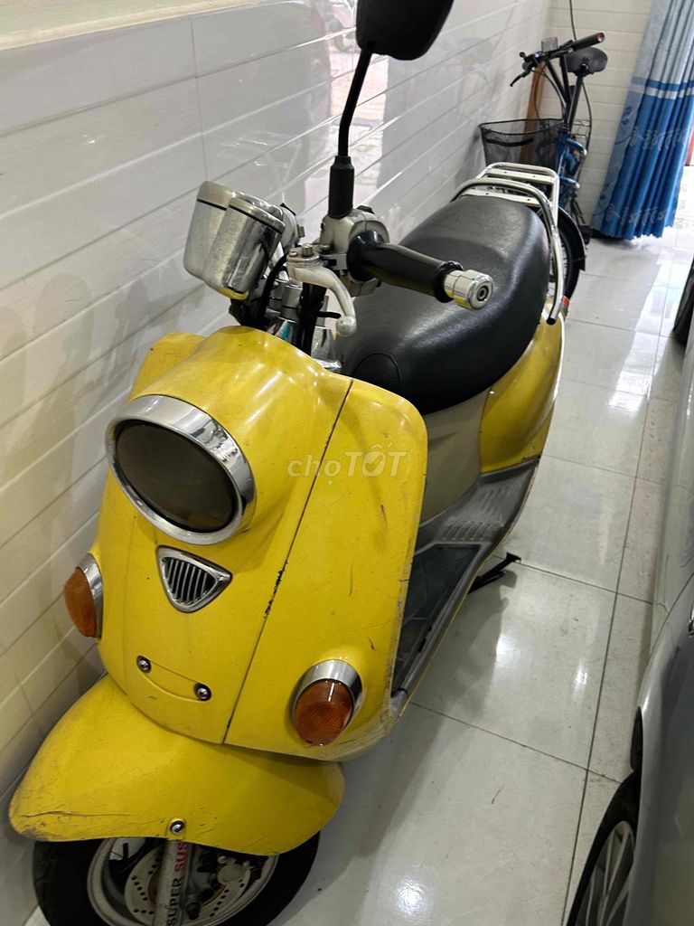 không sử dụng cần bán. Mua bán Xe máy tại Quận Bình Tân Tp Hồ Chí Minh được đăng bởi Ng Lê Thọ hình 4