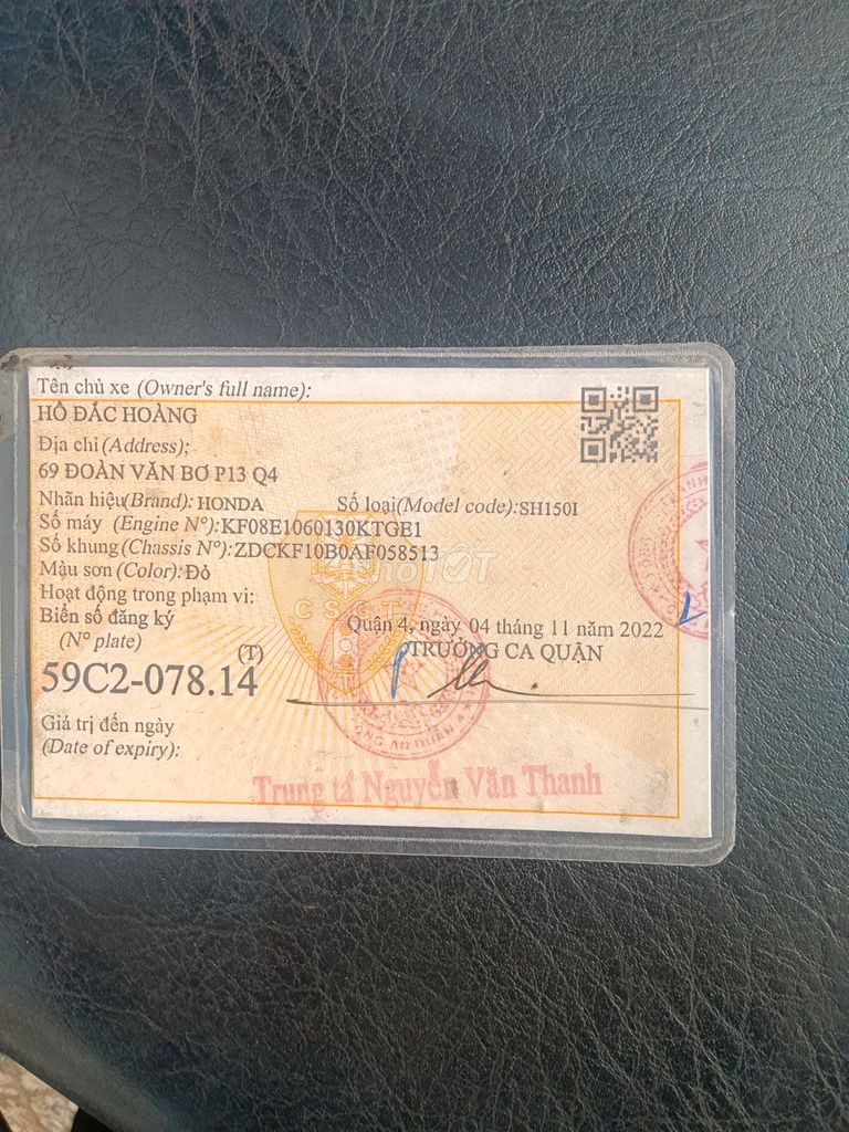 Cần bán xe sh 150i. Mua bán Xe máy tại Huyện Bình Chánh Tp Hồ Chí Minh được đăng bởi Kiet Vu hình 1