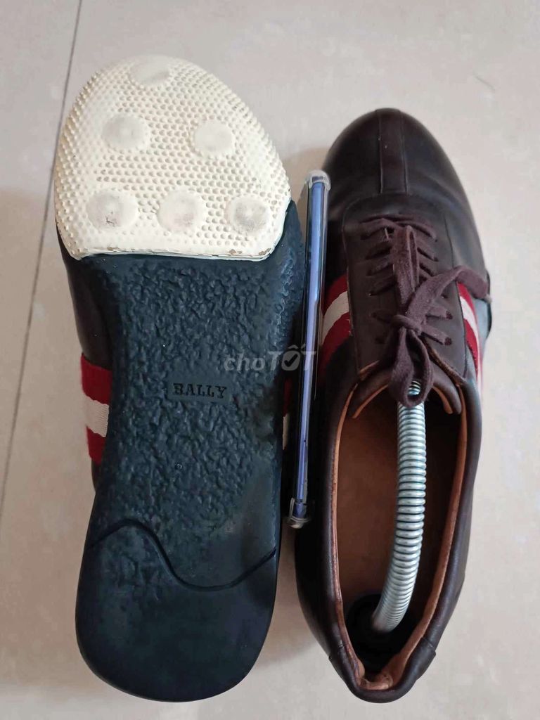 Giày Bally chính hãng size 41. Mua bán Giày dép tại Quận Gò Vấp Tp Hồ Chí Minh được đăng bởi Hoang hình 3