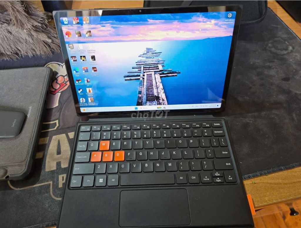 Laptop gaming Onexplayer X1 ultra 7 64GB- 27600K