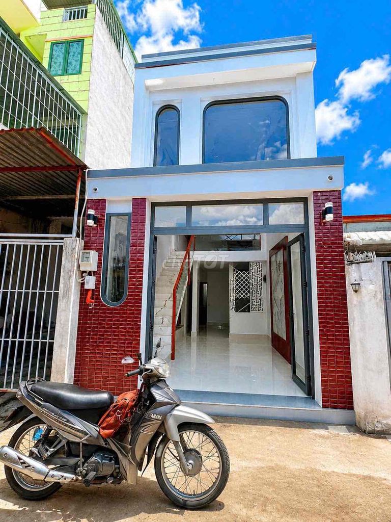 📣NHÀ BÁN SỔ RIÊNG GẦN NGÃ TƯ BÀ ĐIỂM, CHỢ CÂY ME