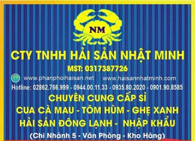 Hải Sản Nhật Minh