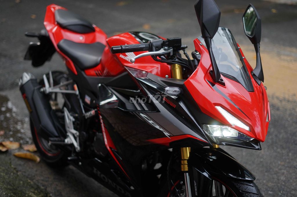 Bán CBR150R ABS odo 3k bssg. Mua bán Xe máy tại Quận 12 Tp Hồ Chí Minh được đăng bởi Thiên Tài hình 1