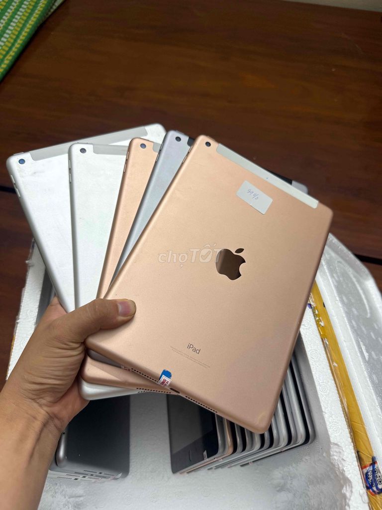 Apple iPad Gen 6 32GB Bạc, Vàng hồng. Mua bán Máy tính bảng tại Thành phố Thanh Hóa Thanh Hóa được đăng bởi Shin Apple hình 1