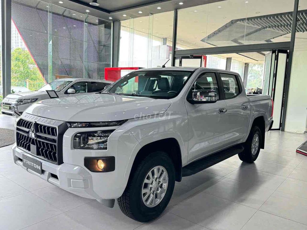 [Cực Sốc]  Mitsubishi Triton GLX 4x2 2025-50% TB. Mua bán Ô tô tại Quận Tân Bình Tp Hồ Chí Minh được đăng bởi Kha Bán Xe Mitsubishi GIÁ TỐT hình 2