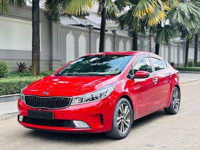 Kia Cerato 1.6 AT full Option 2018 - 49000 km. Mua bán Ô tô tại Thành phố Dĩ An Bình Dương được đăng bởi Siêu Thị Ô Tô Bình Dương 