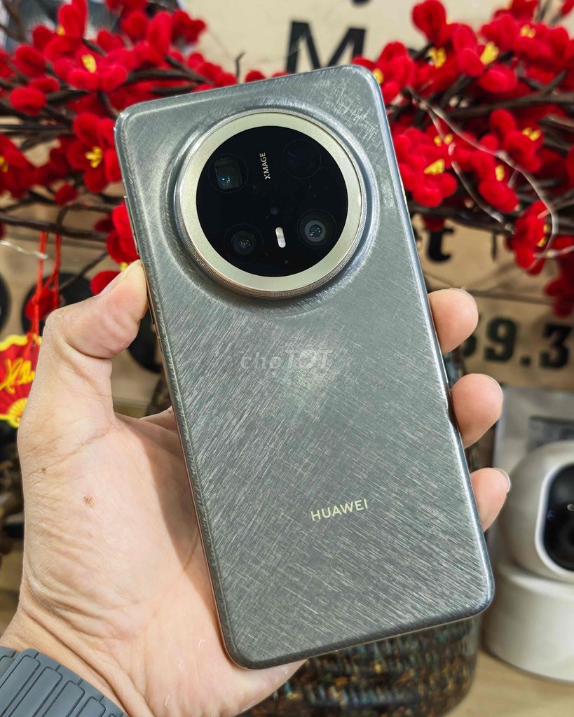 Huawei Mate 70 Pro Plus 5G 16/512gb chụp ngon êm. Mua bán Điện thoại tại Quận Bình Tân Tp Hồ Chí Minh được đăng bởi Triệu Phúc hình 1