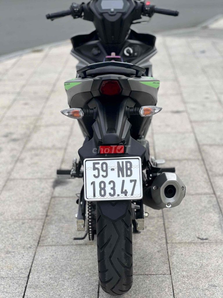 ❤️ Exciter 155 Vva Abs đời 2025 odo 1000km bstp. Mua bán Xe máy tại Quận 11 Tp Hồ Chí Minh được đăng bởi Hưng Từ hình 3