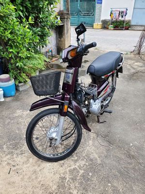 Dream thailan 97 sơn zin,sườn còn bấm điện. Mua bán Xe máy tại Quận Gò Vấp Tp Hồ Chí Minh được đăng bởi Loc