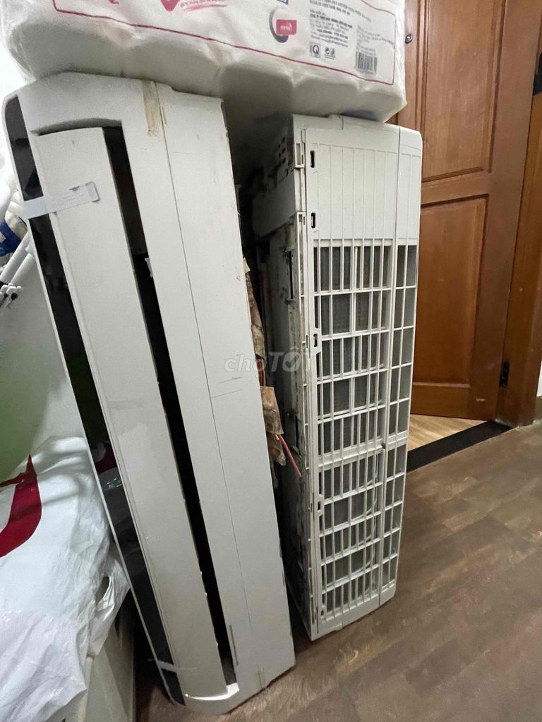 02 Cục lạnh Điều hoà Yuki đã qua sử dụng