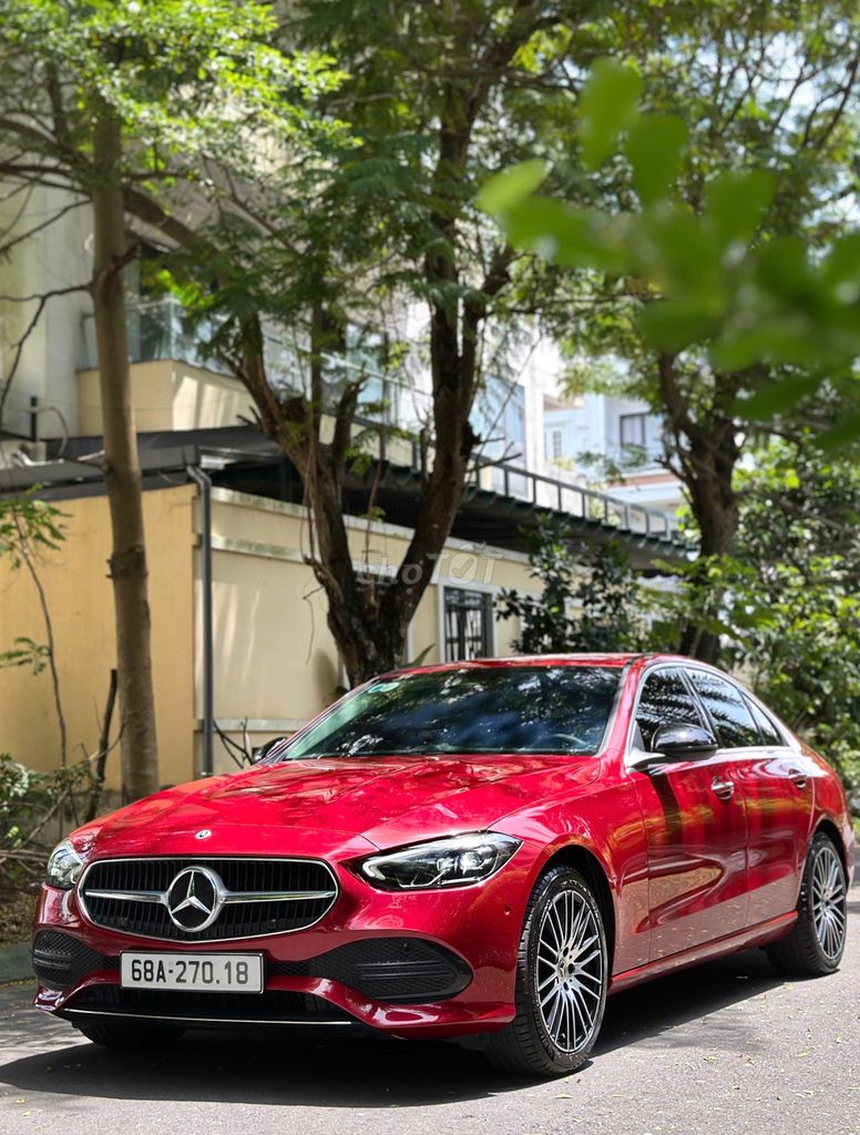 Merc C200 Avantgarde Plus 2023 bản V1 CHỈ 12xx !. Mua bán Ô tô tại Quận 8 Tp Hồ Chí Minh được đăng bởi Gon Nguyen hình 3