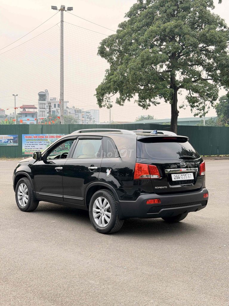 Kia Sorento 2009 máy dầu. Mua bán Ô tô tại Quận Long Biên Hà Nội được đăng bởi Đào Việt Phương hình 2
