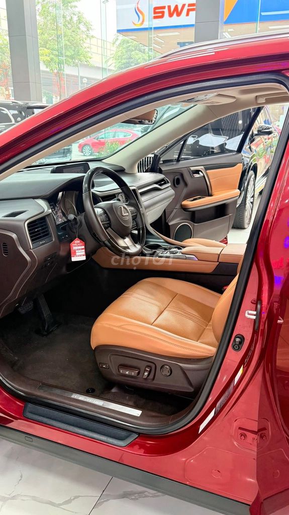 Bán Lexus RX200T sản xuất 2016, biển Hà Nội.. Mua bán Ô tô tại Quận Bắc Từ Liêm Hà Nội được đăng bởi Mr Hợi  hình 7