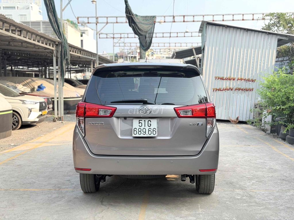 Toyota Innova 2018 photo 5