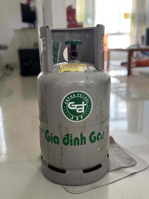 Vỏ bình gas gia đình 12 kg. Mua bán Nội thất, đồ gia dụng khác tại Quận 7 Tp Hồ Chí Minh được đăng bởi Trọng