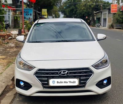 Hyundai Accent 2020 Trắng
