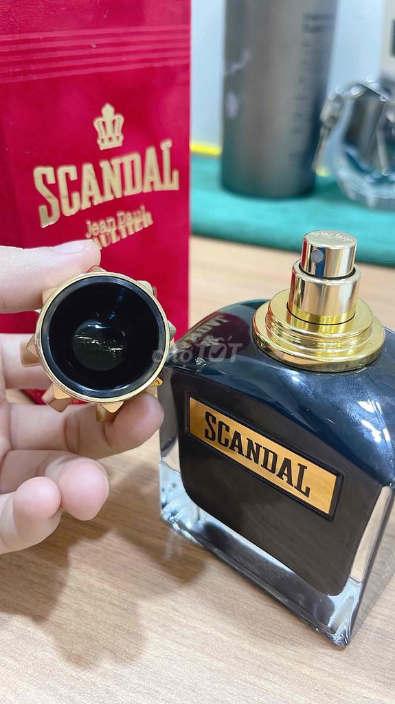 nước hoa scandal nữ pafume 150ml chính hãng